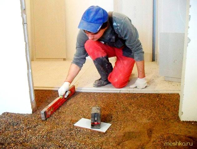 кладем, насыпной кладем, насыпной