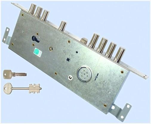 Комбинированные замки