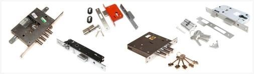 Особенности выбора замка для металлической двери