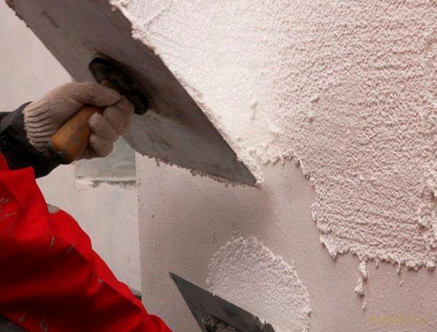 методы, штукатурки, стен