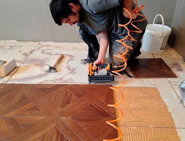 модульный, паркет модульный, паркет