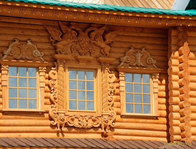 наличники, окна наличники, окна