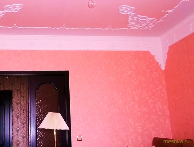 отделка, потолка