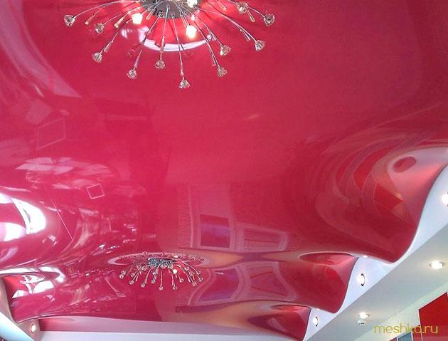 преимущества, недостатки, натяжных