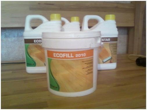 Материалы для реставрации паркета