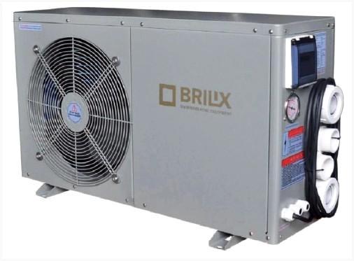 Тепловой насос для подогрева воды в бассейне