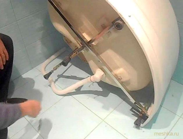 ремонт, душевой