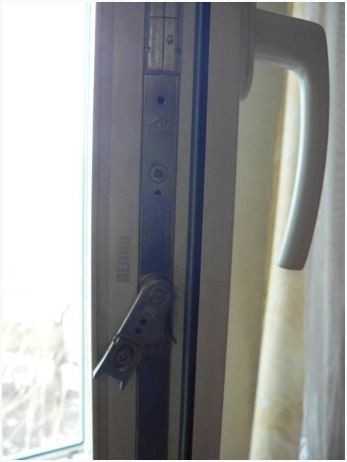 Название фурнитуры пластикового окна