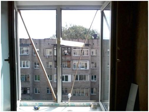 Распорки для окон