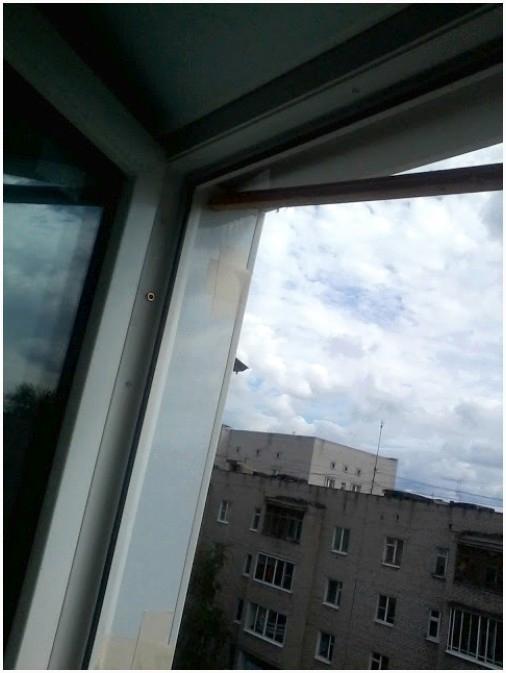 Вертикальные откосы