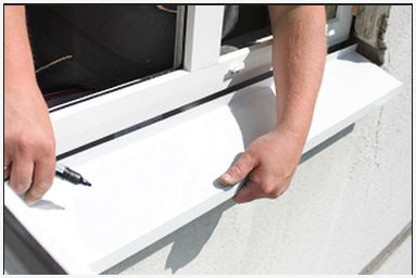 Установка отлива