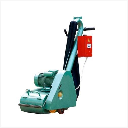 Паркетошлифовальная машина барабанного типа СО-206