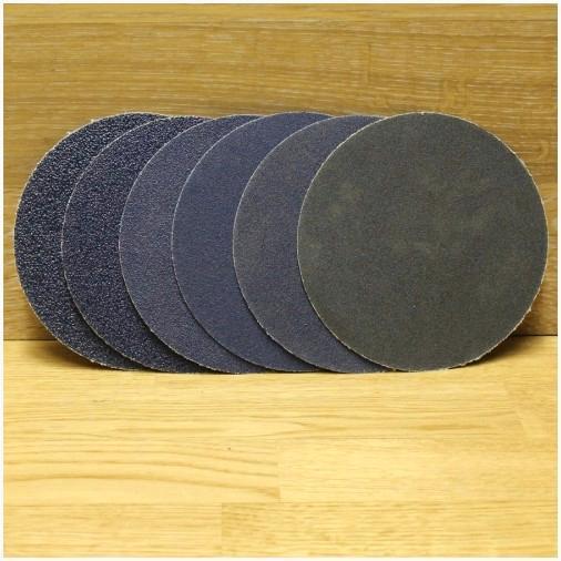 Наждачная бумага для шлифовки паркета