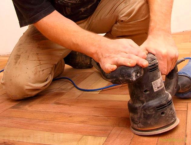 шлифовка, паркета шлифовка, паркета