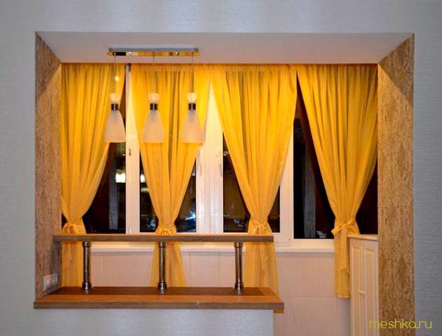 шторы, балконного