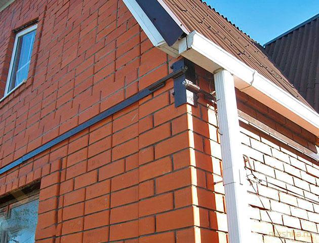 стяжка, стен, дома