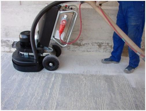 Шлифовка мрамора