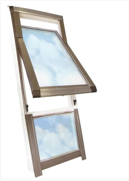 Нижний элемент для мансардного окна