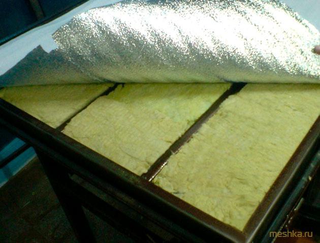 утепляем, входную