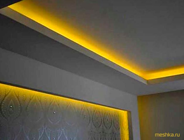 сделать, потолок, гипсокартона