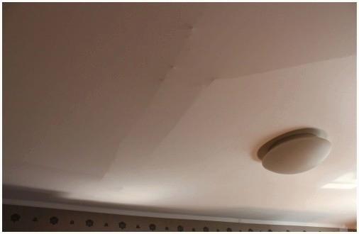 Прочность тканевых потолков