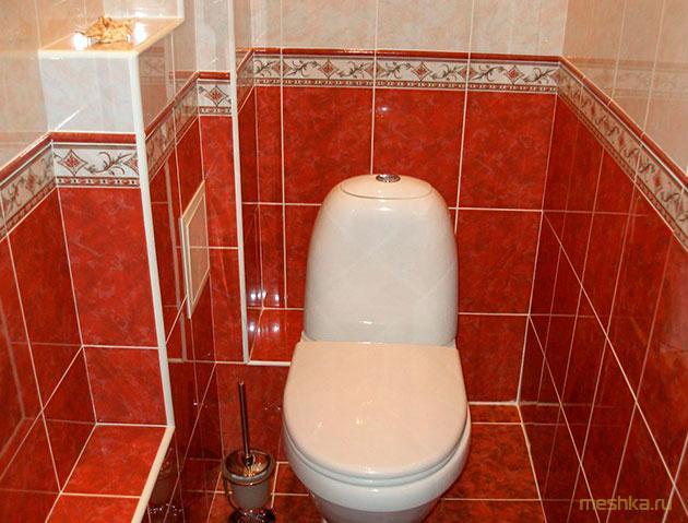 ремонт, туалета