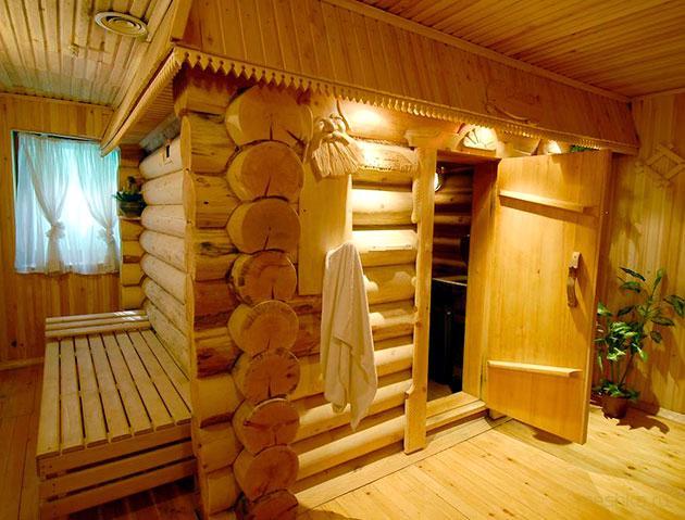 русская, баня русская, баня