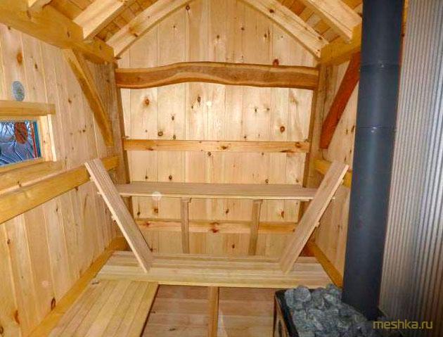 щитовая, баня щитовая, баня