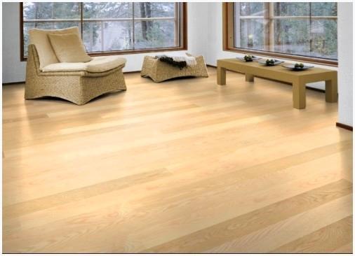 Паркет из клена
