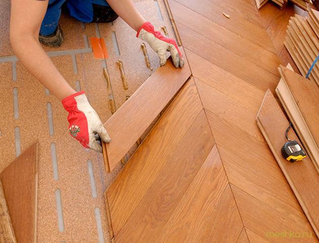 укладка, штучного, паркета укладка, штучного, паркета