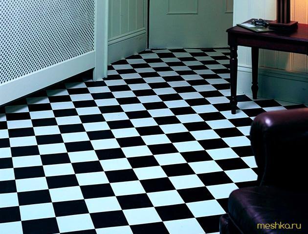 укладка, виниловой, плитки