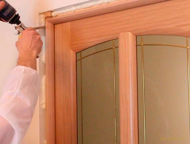 установка, двери, ванную установка, двери, ванную