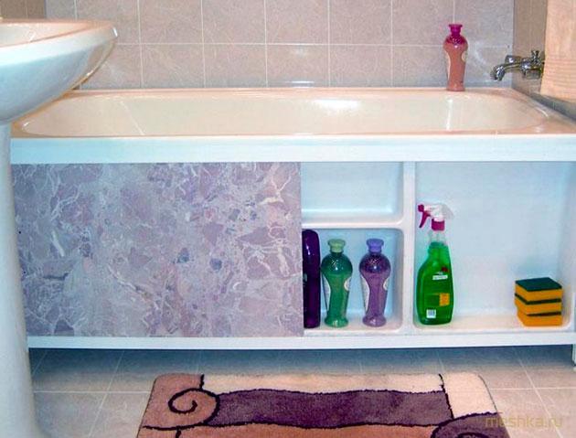 установка, экрана