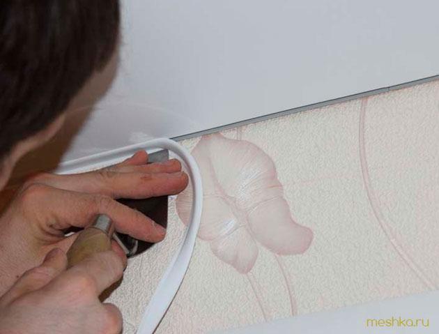 установка, маскировочной, ленты