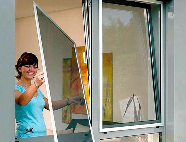 установка, москитной, двери установка, москитной, двери