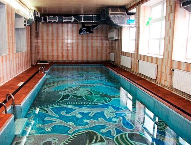 вентиляция, бассейне вентиляция, бассейне