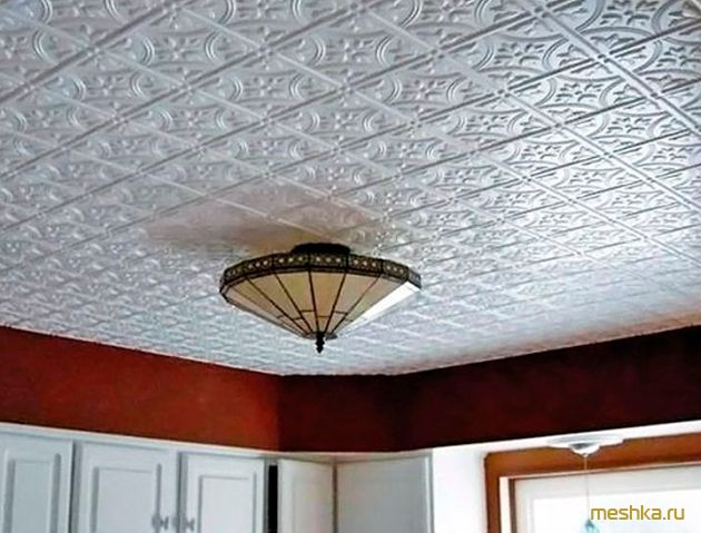 виды, потолочных, покрытий