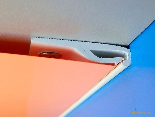 виды, профилей, натяжного