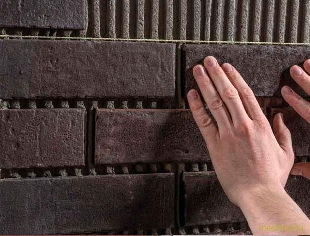 укладка, клинкерной, плитки укладка, клинкерной, плитки