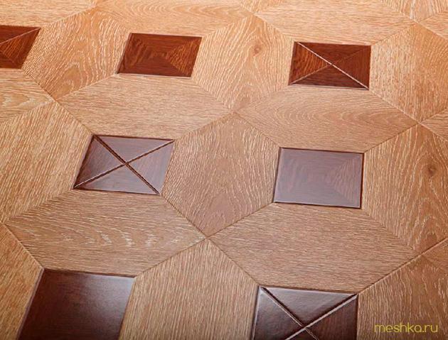 укладка, квадратного, ламината