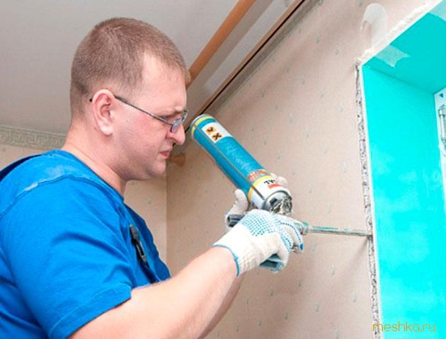 установка, пластиковых, откосов установка, пластиковых, откосов