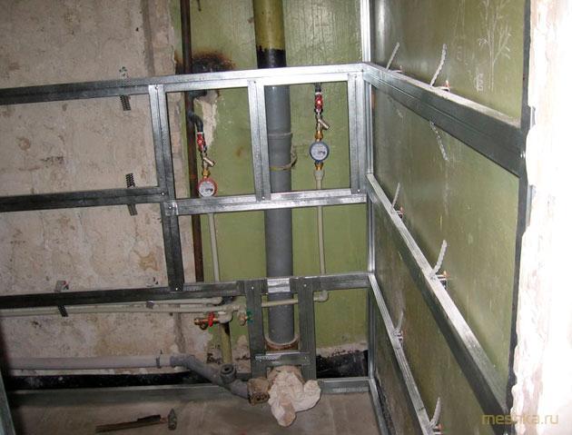 установка, стеновых, панелей