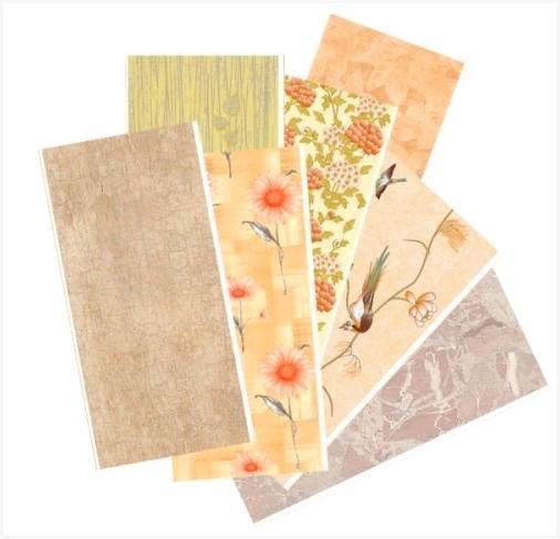 Пластиковые панели для стен