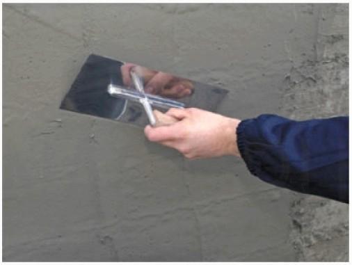 Выравнивание стен перед монтажом стеновых панелей на жидкие гвозди