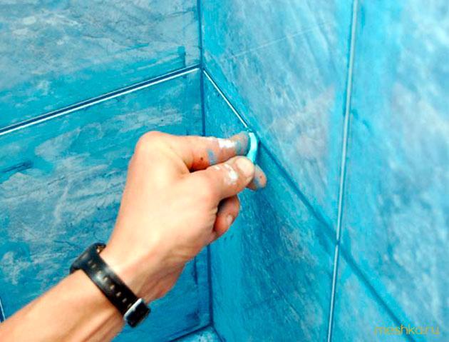 выбираем, цвет, затирки выбираем, цвет, затирки