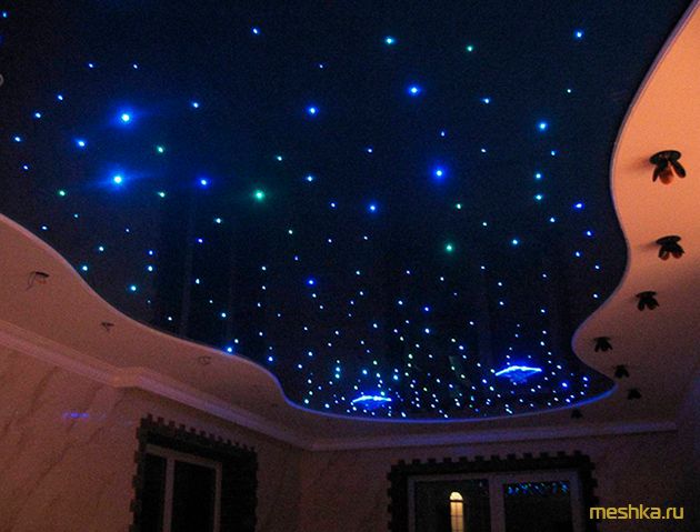 звездный, потолок