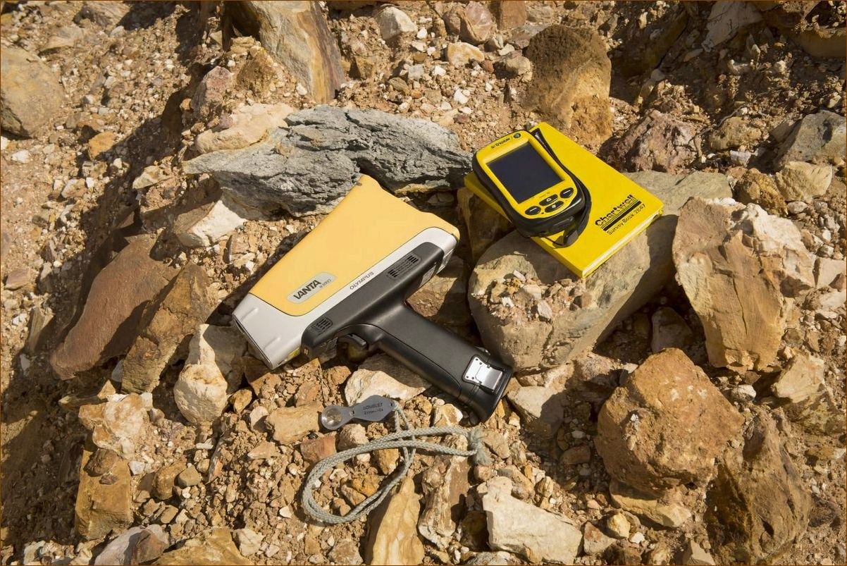 Как работает портативный анализатор металла: принципы, преимущества и ограничения