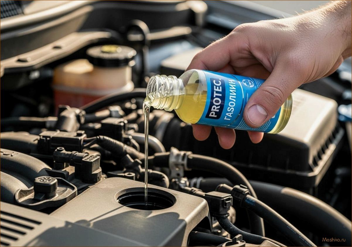 Как выбрать присадки для моторного масла