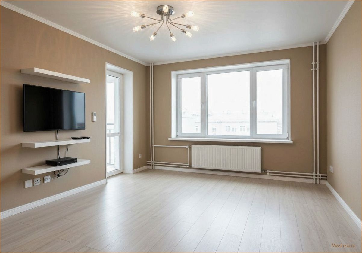 (косметический, ремонт, квартиры, входит) Косметический ремонт квартиры: что в него входит?