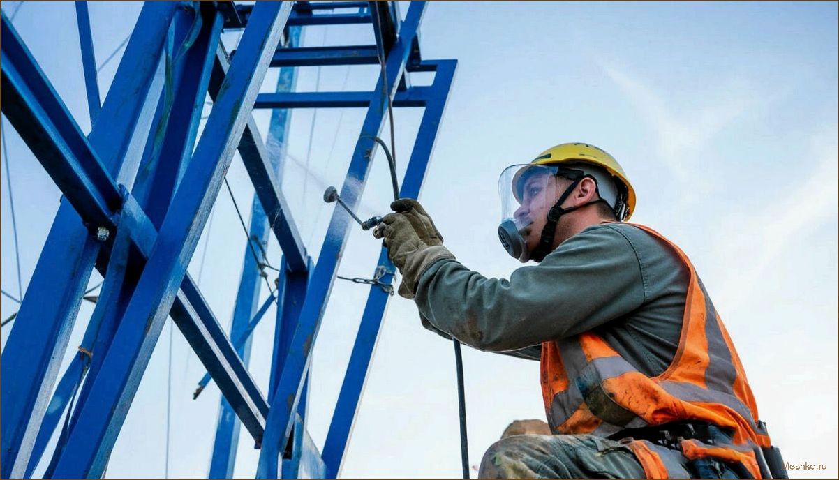 (металл, ржавеет, покраска, защищает) Почему металл ржавеет и как покраска защищает конструкции: физика и химия процесса